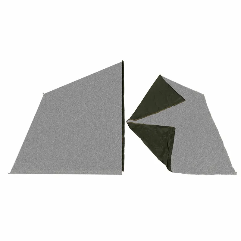 Tentipi Half Fleece Floor 7 - Grey Groundsheet