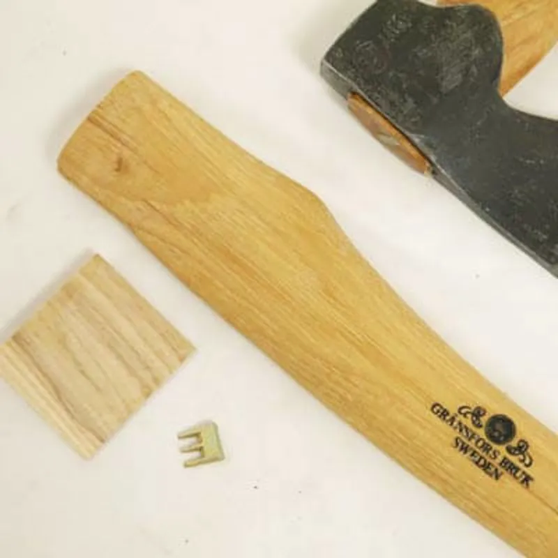 Gransfors Bruks Replacement Handle Scandinavian Forest Axe 25.5 inches-1