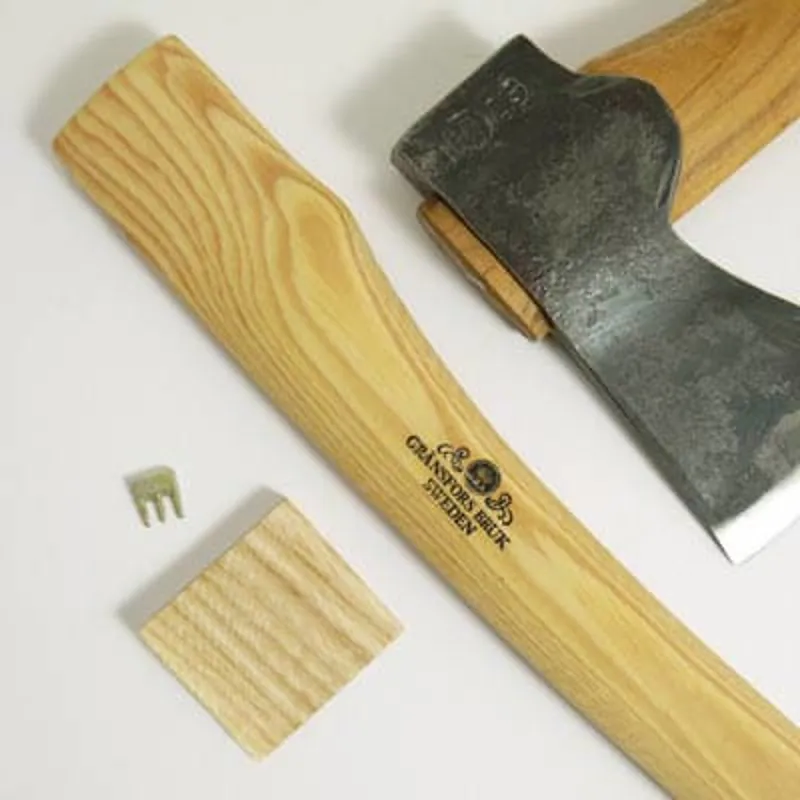 Gransfors Bruks Replacement Handle Small Forest Axe 19.5 inches-1