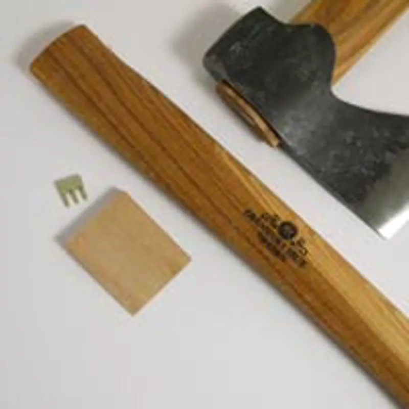 Gransfors Bruks Replacement Handle Wildlife Hatchet 13.5 inches-1