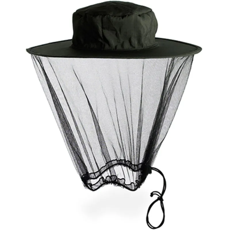 Lifesystems Pop-Up Mosquito Midge Head Net and Hat