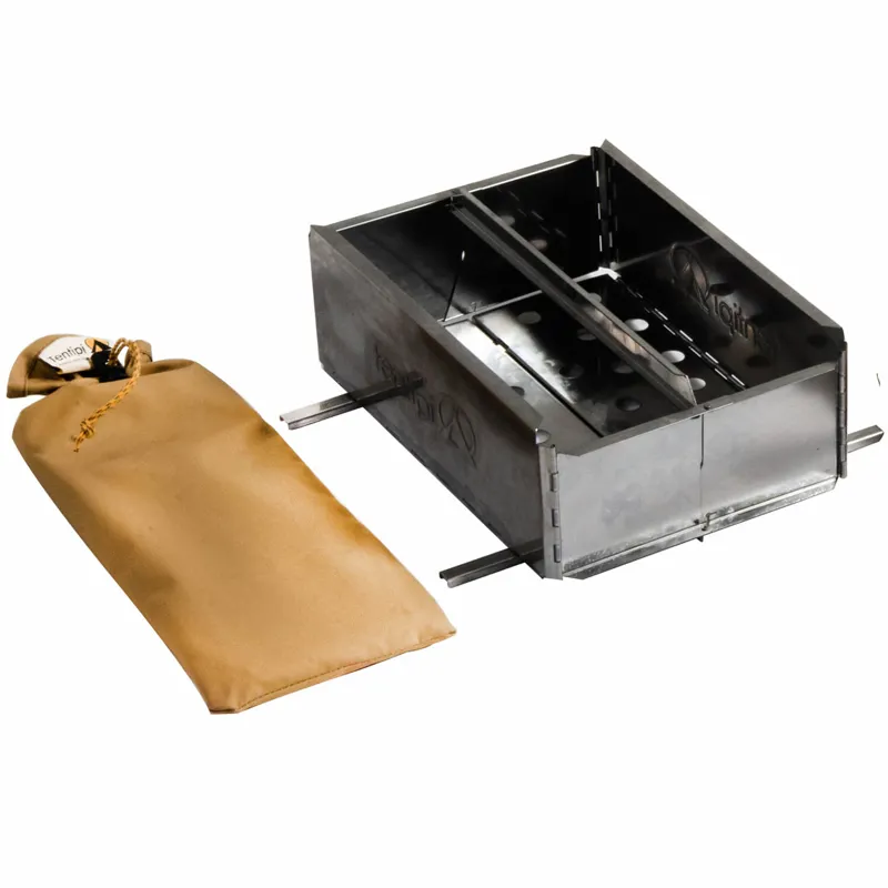 Tentipi Hekla 7 Firebox Mini