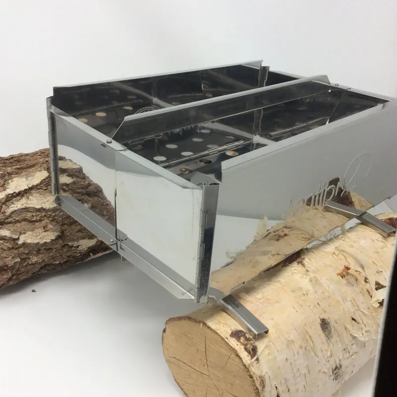 Tentipi Hekla 30 Firebox Max-2