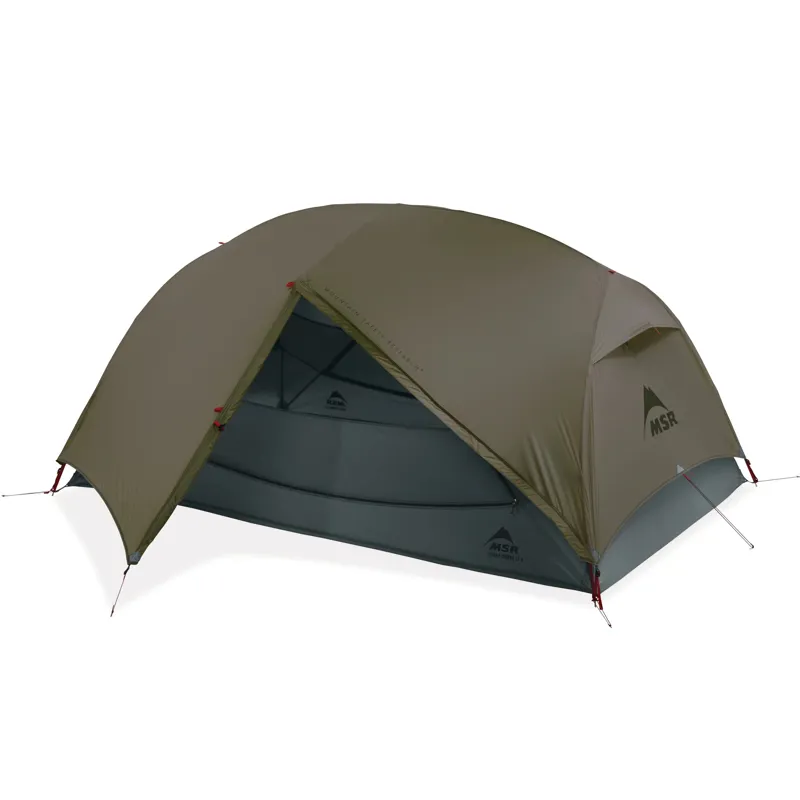 MSR Hubba Hubba LT 2 Person Backpacking Tent 2026