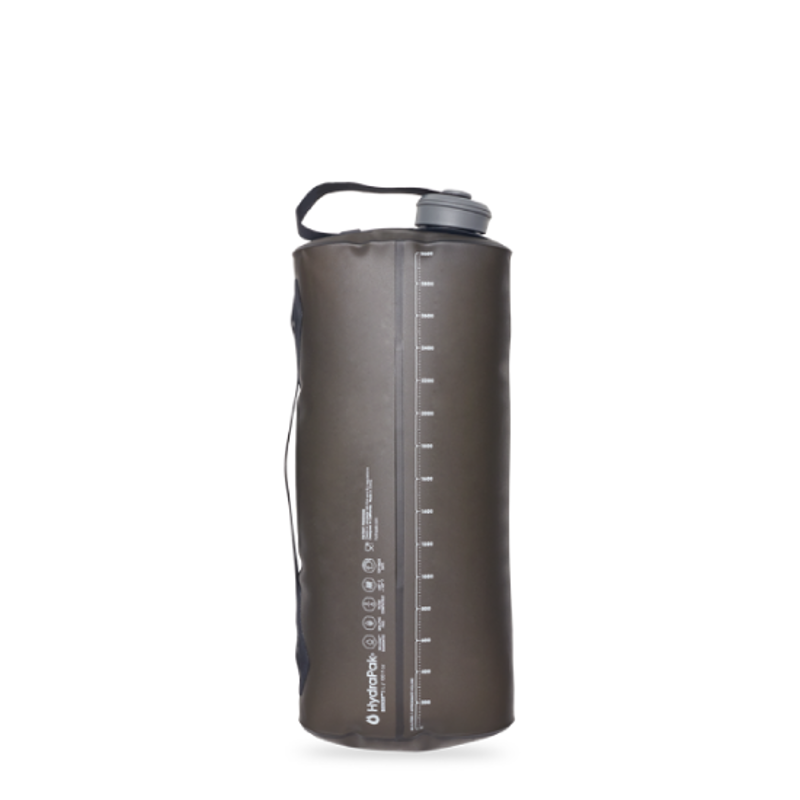Hydrapak Seeker 2L Ultra Light Collapsible Water Container-4