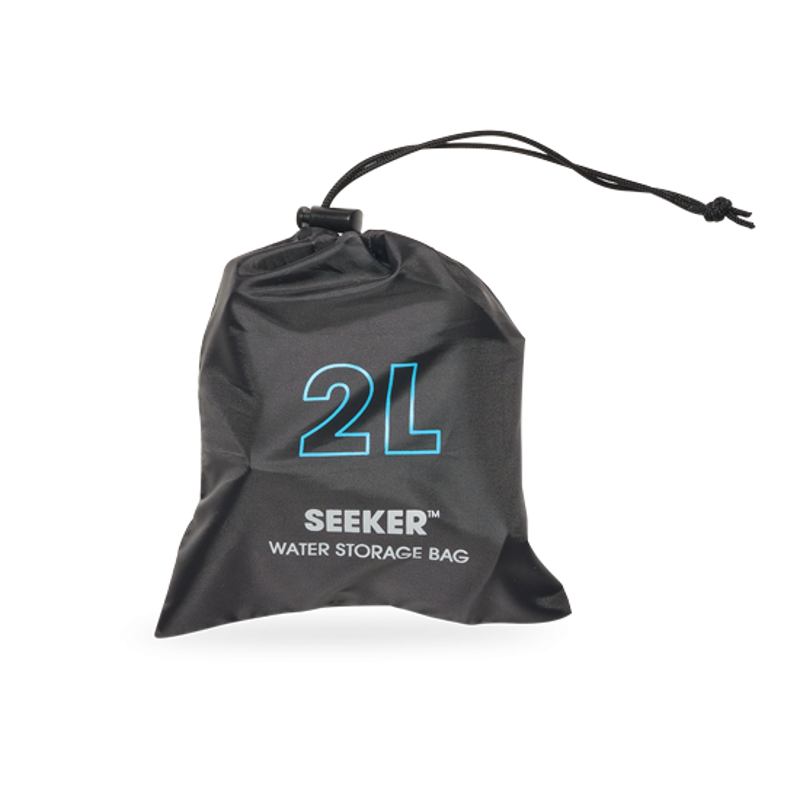 Hydrapak Seeker 2L Ultra Light Collapsible Water Container-1