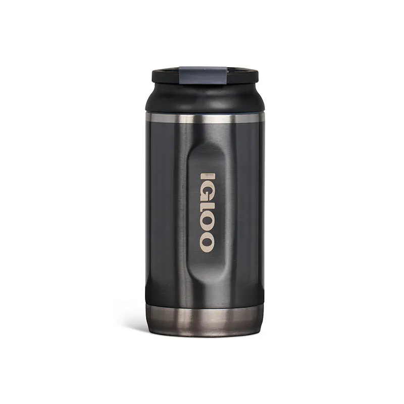 Igloo Stainless Steel Insulated Coffee Tumbler Flask 355ml - Spruce Green 
