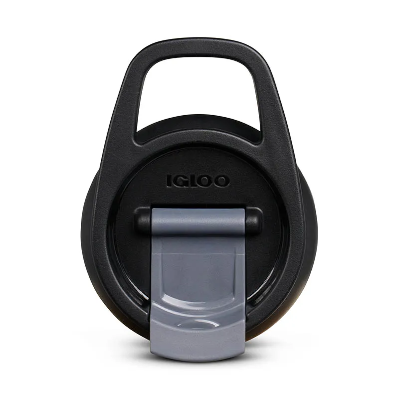 Igloo Stainless Steel Insulated Coffee Tumbler Flask 355ml - Spruce Green -2