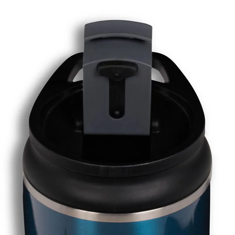 Igloo Stainless Steel Insulated Coffee Tumbler Flask 355ml - Spruce Green -1