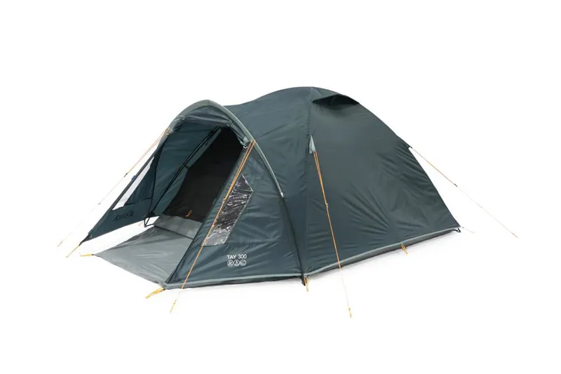 Vango Tay 300 3 Berth Tent Deep Blue