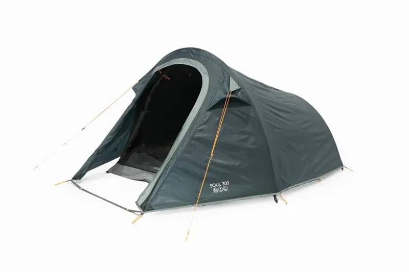 Vango Soul 300 3-Person Tent - Deep Blue-1