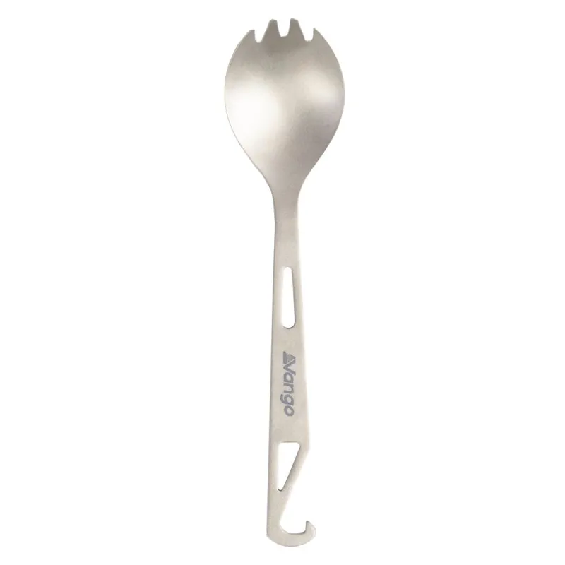 Vango Titanium Spork and Opener
