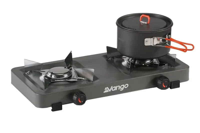 Vango Blaze Double Burner Cooker