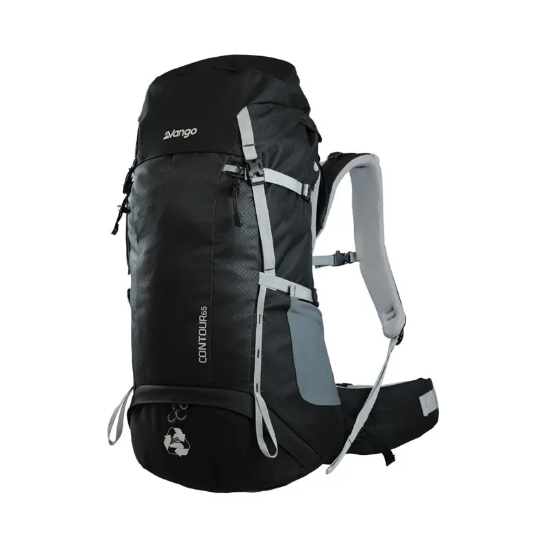 Vango Contour 65 Litre DofE Trekking Back Pack-13
