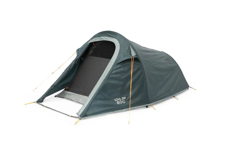 Vango Soul 200 2-Person Tent - Deep Blue