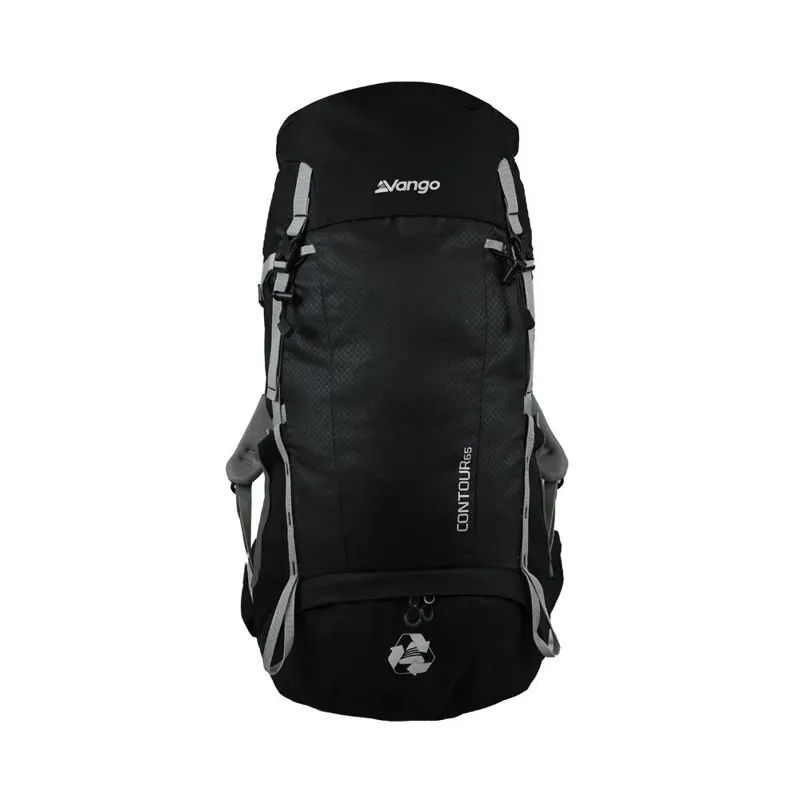 Vango Contour 65 Litre DofE Trekking Back Pack-12