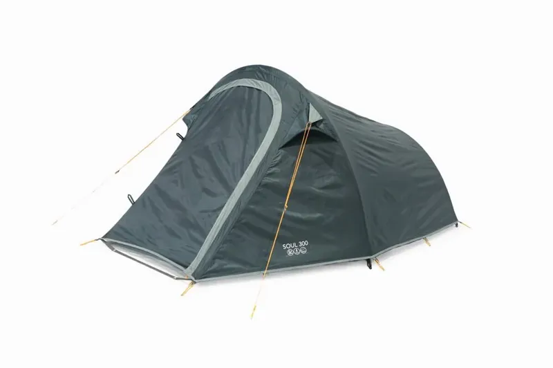 Vango Soul 300 3-Person Tent - Deep Blue