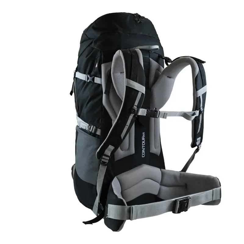 Vango Contour 65 Litre DofE Trekking Back Pack-10