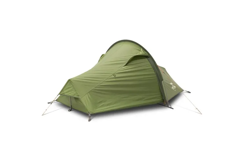 Vango Apex Compact 2 Person Backpacking Tent - 200 1.99kg - Forest Green-2