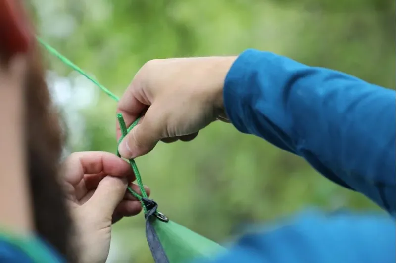 Vango Trek Tarp - Pamir Green - 180x190 and 280 ridge-2