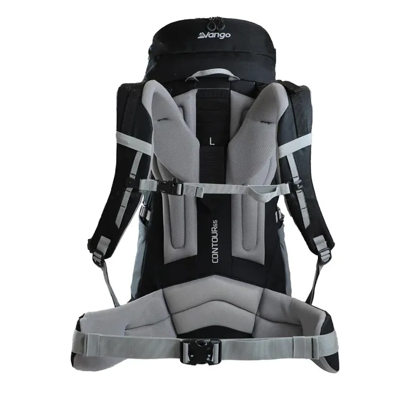 Vango Contour 65 Litre DofE Trekking Back Pack-9
