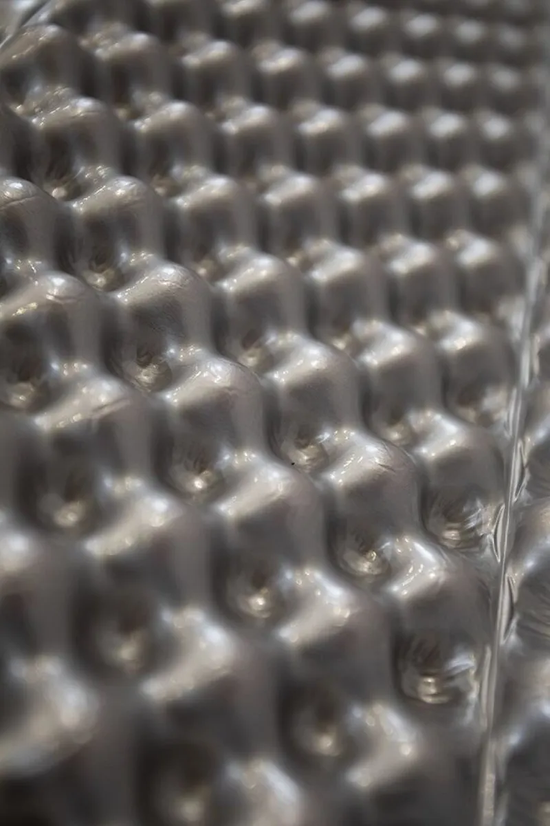 Vango ThermaTrek Folding Camping Sleeping mat - 0.235Kg  -  R-Value 1.5-3