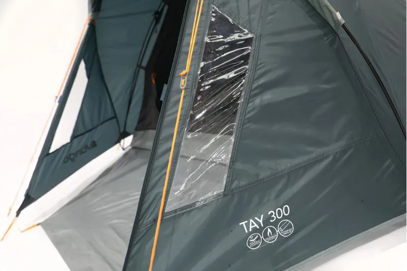 Vango Tay 300 3 Berth Tent Deep Blue-6