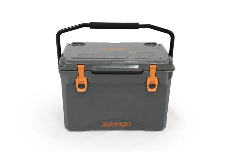 Vango Glacier 23L Hard Coolbox Grey - Ex Display - Minor Scratches on top-5