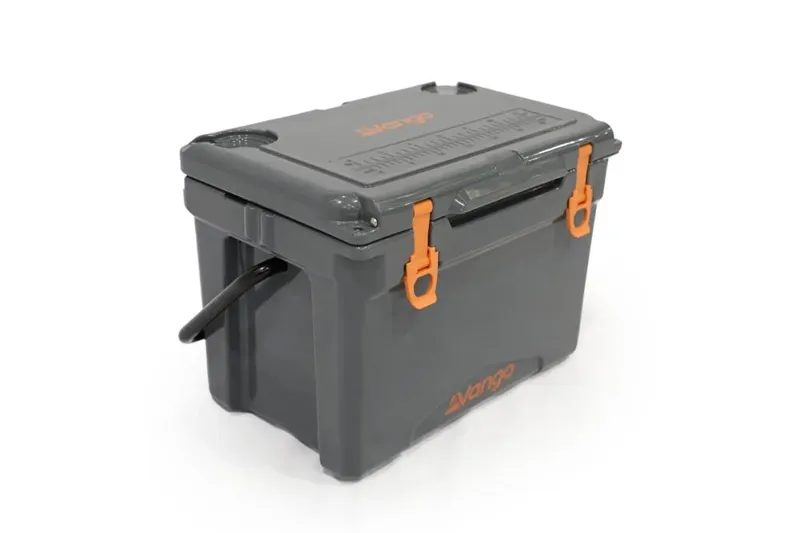 Vango Glacier 23L Hard Coolbox Grey - Ex Display - Minor Scratches on top-4