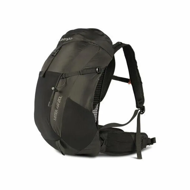 Vango Mitra Air 20L Backpack - Black
