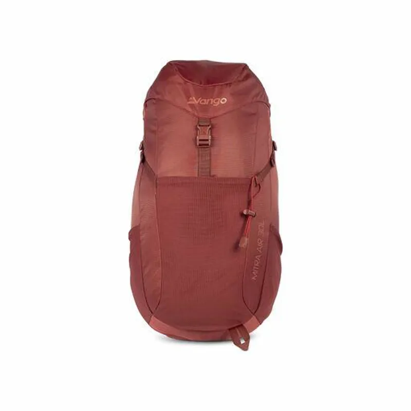 Vango Mitra Air 30L Backpack - Cranberry
