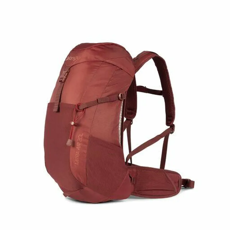 Vango Mitra Air 20L Backpack - Cranberry