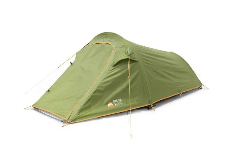 Vango Soul 200 Backpacking Tent Peridot Green