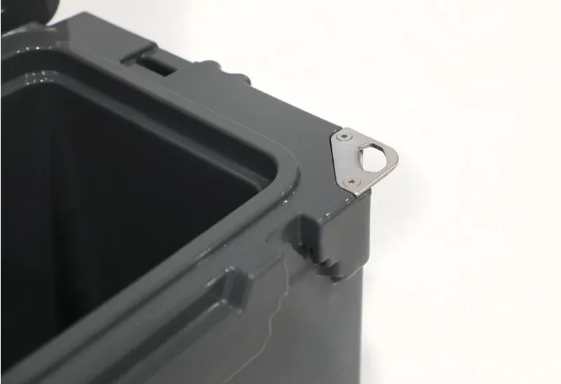 Vango Glacier 23L Hard Coolbox Grey - Ex Display - Minor Scratches on top-3