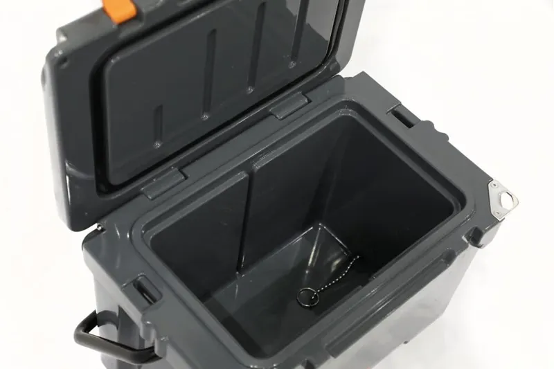 Vango Glacier 23L Hard Coolbox Grey - Ex Display - Minor Scratches on top-2