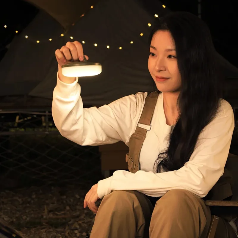 NexTool Milky Way Rechargeable Camping Lantern and 10m String Lights-3