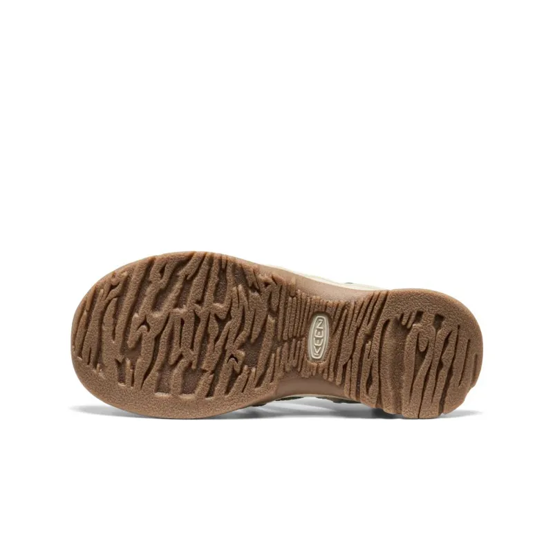 Keen Womens Whisper Closed Toe Sandal - Lily Pad-5