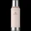 Stanley Classic Vacuum Flask - All Day 750ml  Rose Quartz