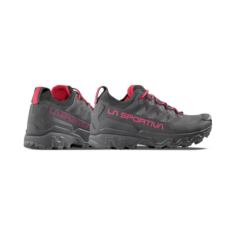 La Sportiva Womens Ultra Raptor III Woman Gtx Shoe - Onyx Azalea-3