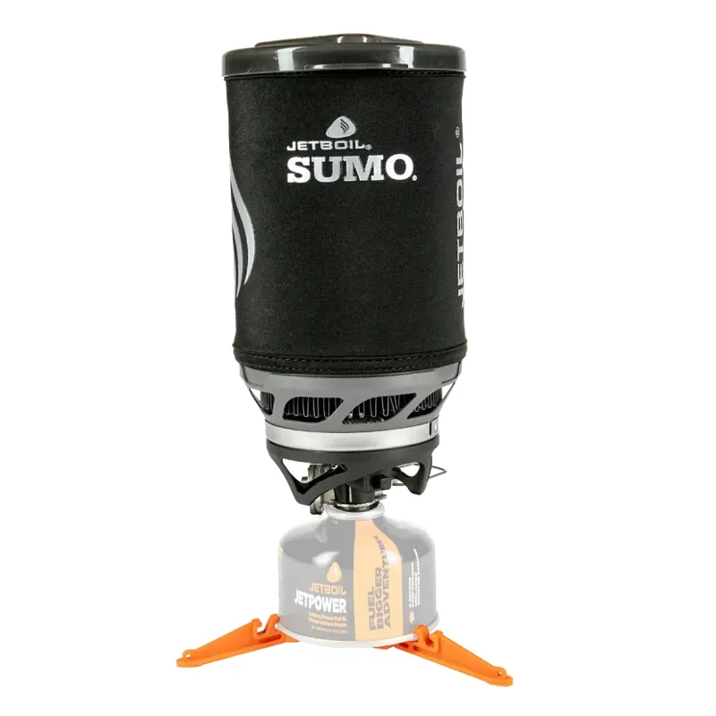 Jetboil Sumo Carbon Regulated 1.8L Personal Cooking System for Camping and Backpacking-1
