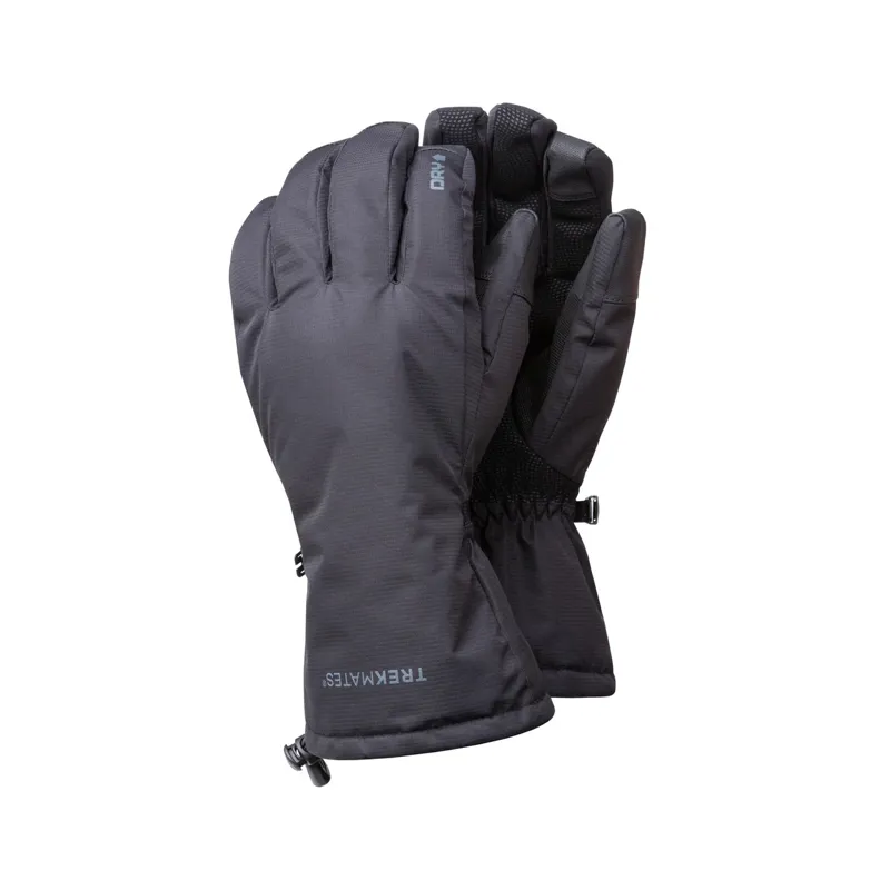 Trekmates Classic Dry Glove - Black