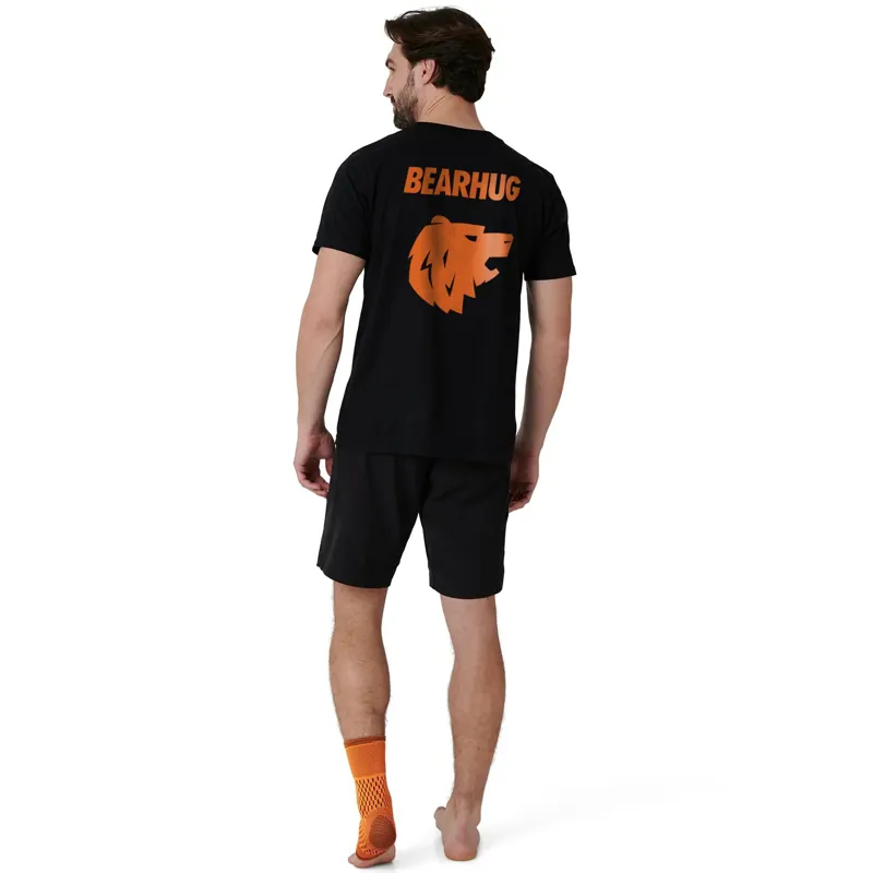 Bearhug Bamboo Ankle Compression Support Sleeve For Achilles Tendon and Ankle Sprains-4