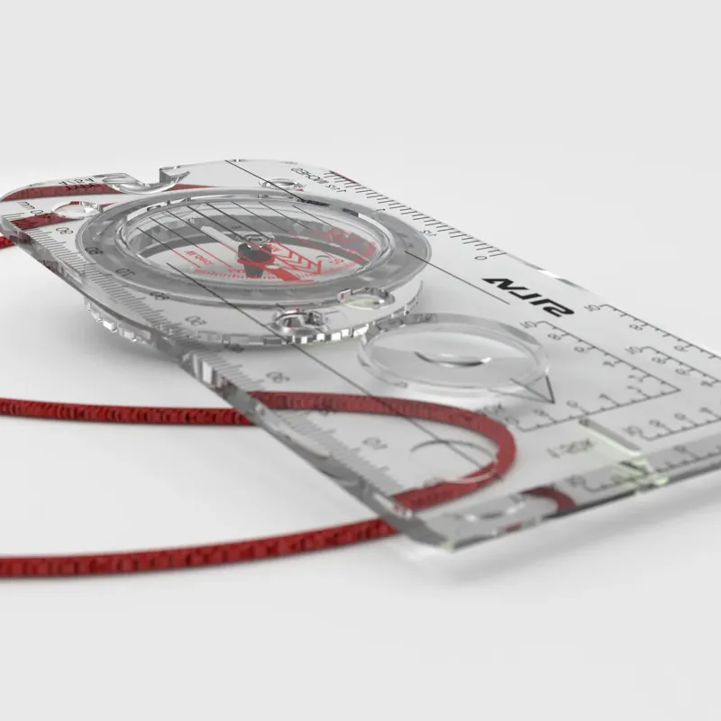 Silva Expedition 4 360 degree Walking Navigation Compass-6