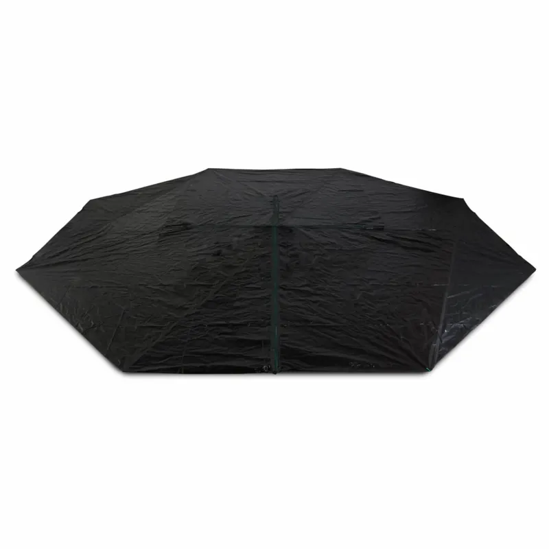 Essential Safir 9 Bundle - Tent - Floor -Stove-5