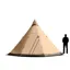 Essential Safir 9 Bundle - Tent - Floor -Stove