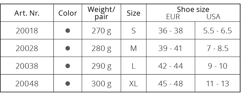 Nortec Alp Light 2.5 Micro Spikes / Crampons-2