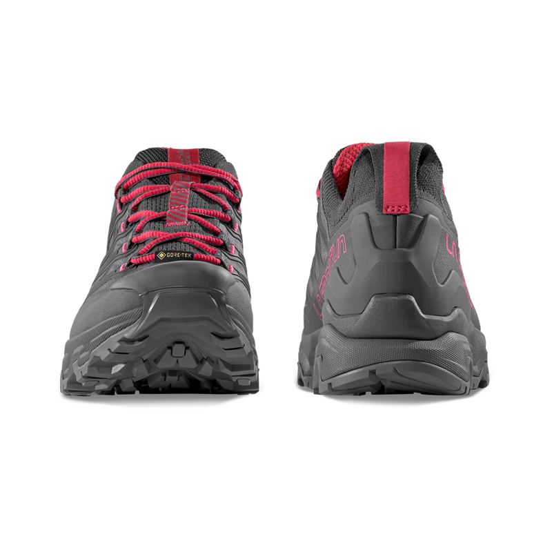 La Sportiva Womens Ultra Raptor III Woman Gtx Shoe - Onyx Azalea-4