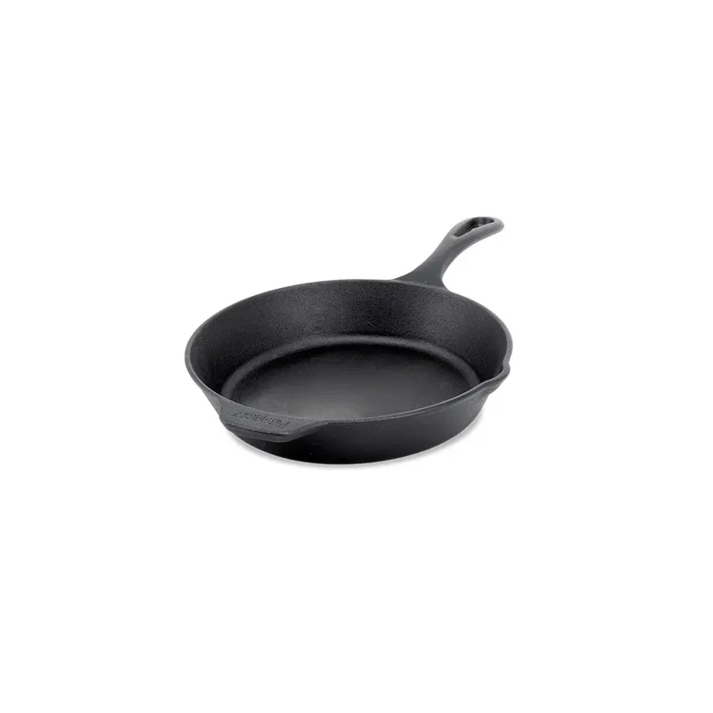 Petromax Fire Skillet/Frying Pan fp25-t - Single Handle - Essential Line-1