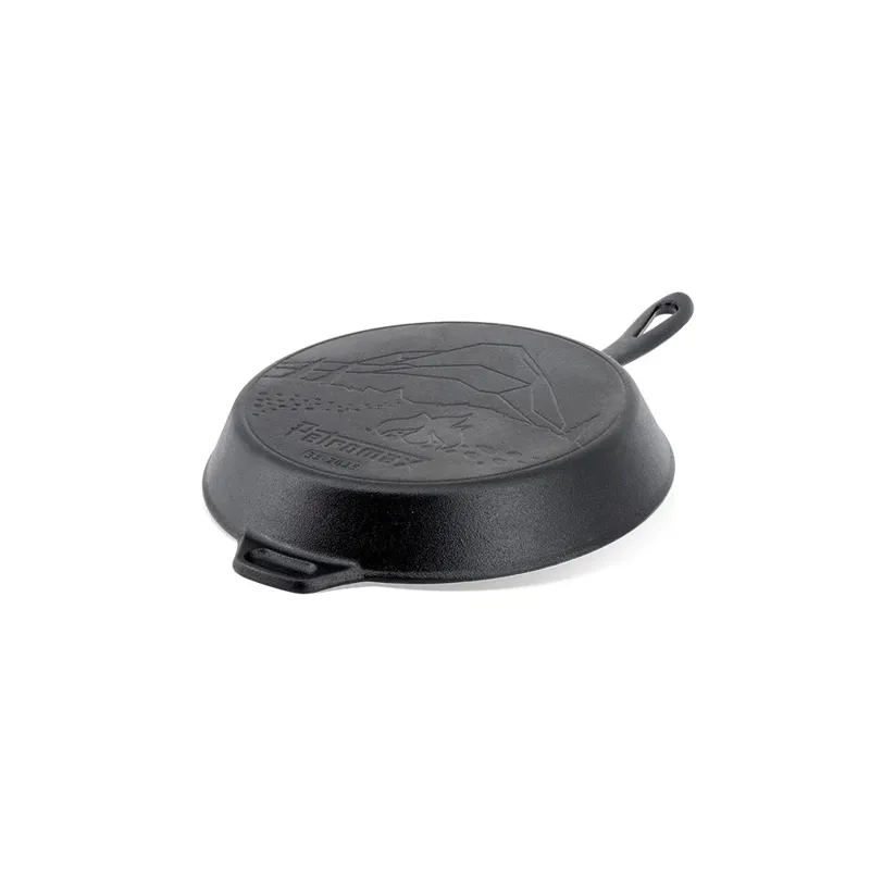 Petromax Fire Skillet Frying pan fp30-t -Single Long Handle -  Essential line-2