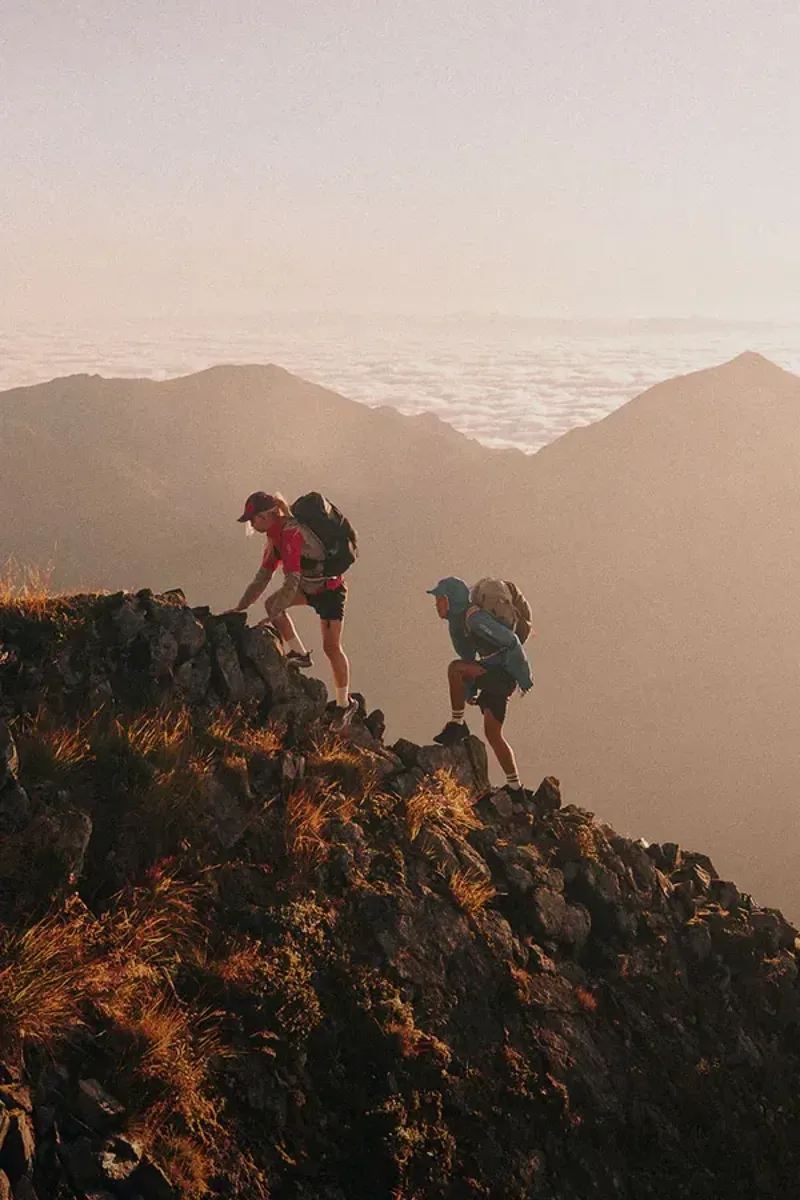 Rab Syclon XP 28ND Lightweight and Waterproof Backpack - Black/Dark Fig Green - Narrow Dimensions-9